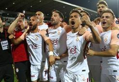 Kendi gününde, Türkiye'nin bayramında şampiyon 19.05