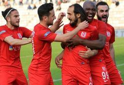 Adanaspor: 0 - Balıkesirspor Baltok: 1