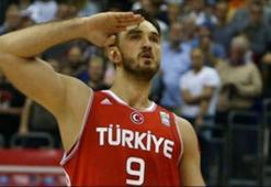 A Milli Erkek Basketbol Takımı şehitleri unutmadı!