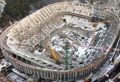 İşte Vodafone Arena'nın son hali