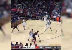 Cedi Osman durdurulamıyor, efsane performans!