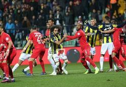 (ÖZET) Ümraniyespor - Fenerbahçe maç sonucu: 1-0