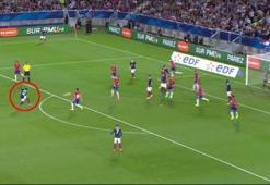 Matuidi'den efsane vole