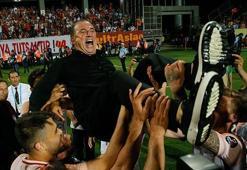 Fatih Terim: Kaldığımız yer burasıydı!