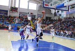 Selçuklu Belediyespor: 78 - Afyon Belediyespor: 84