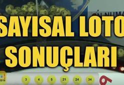 19 Mayıs Perşembe - Sayısal Loto sonuçları - Sayısal Loto çıkan numaralar