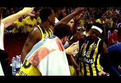 EuroLeague'de yarı finallerin klibi