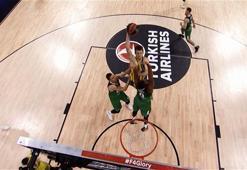 EuroLeague Final Four'da yarı finallerin en iyi 5 hareketi