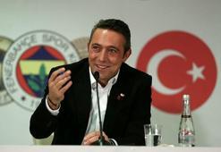 Ali Koç açıkladı taraftar heyecanlandı! İşte Fenerbahçe'nin beklediği yıldızlar