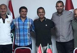 Karşıyaka'da İsmet Arzuman sportif direktör
