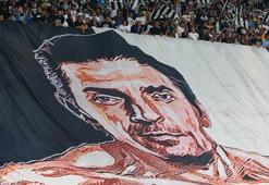 Gianluigi Buffon'a ağlatan veda!