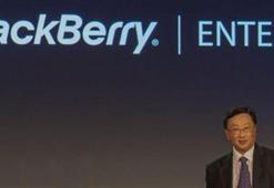BlackBerry'den büyük alım!