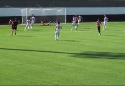 13. saniyede gelen gol!