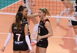 Eczacıbaşı Dynavit yarı finalde