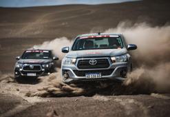 2019 Dakar Rallisi'nde otomobil kategorisini Nasser El-Attiyah kazandı
