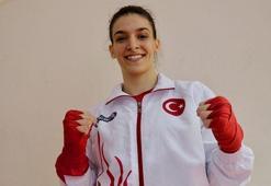 Ringlerin şampiyon kızı yeni hedefler peşinde