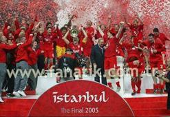 Liverpool, "2005 İstanbul" formalarını satışa çıkardı