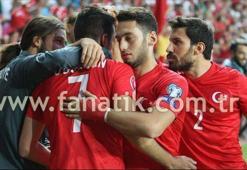 Türkiye 3-0 Hollanda