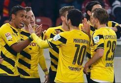 Borussia Dortmund rüzgarı