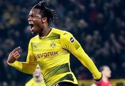 Batshuayi, Dormund'u sırtlıyor