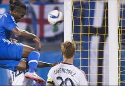 Drogba hat-trick yaptı, ABD'yi salladı!