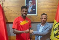 Son dakika! Yeni Malatyaspor, Wallace Fortuna ile yollarını ayırdı