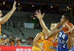 Makedonya 65-85 Yunanistan
