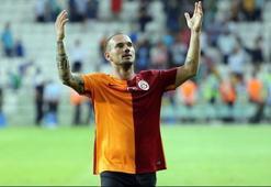 1- Pato, 2- Wesley Sneijder!