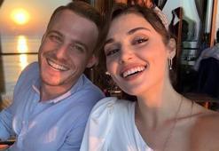 Büyük aşk bitti! Kerem Bürsin ve Hande Erçel ayrıldı...