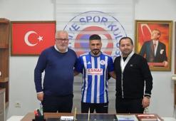 Fethiyespor Maksut Birben'i renklerine kattı