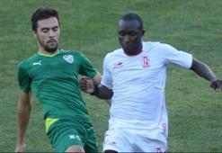 Bursaspor 4-0 Balıkesirspor