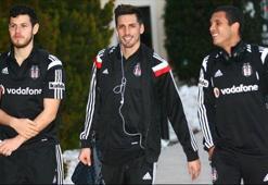 Beşiktaş'ın Eskişehirspor kafilesi: Tam 6 eksik