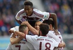 Paderborn 0-6 Bayern Münih