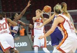 Galatasaray Odeabank 72-46 Hatay Büyükşehir Belediyespor