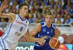 Çek Cumhuriyeti 80-57 Estonya