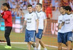 Arjantin 7-0 Bolivya (Maç özeti)
