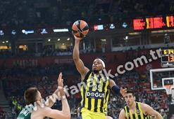 Fenerbahçe Doğuş - Zalgiris Kaunas maç sonucu: 76-67 (ÖZET)
