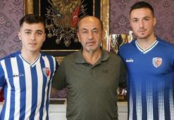 Menemenspor'dan Oğuzhan Aydoğdu harekatı