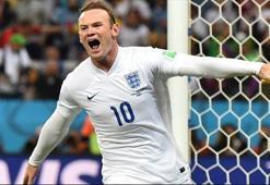 Wayne Rooney 50'nci golüne hazır!