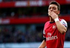 Son gün transferi! Mesut Özil de listede