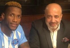 Adana Demirspor, Joher Khadim Rassoul'u transfer etti