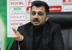 Giresunspor'da Aykut Demir'e af çıktı, 3 yabancı ise kadro dışı bırakıldı