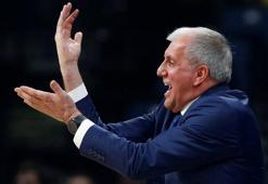 Obradovic kupayı işaret etti: Hayal etmek güzel!