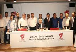 FLAŞ! İşte eşleşmeler belli oldu