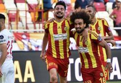 Yeni Malatyaspor - Kayserispor maç sonucu: 3-2