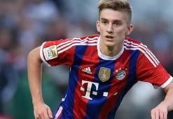 Transfer haberi... Boluspor'a Bayern Münihli sol kanat: Sinan Kurt