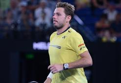 Wawrinka, Avustralya Açık'a veda etti