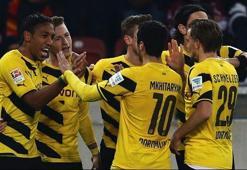 Stuttgart 2-3 Borussia Dortmund