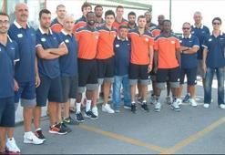 Banvit, İtalya'da hazırlanıyor