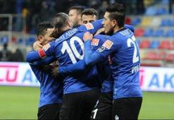 Kayseri Erciyesspor 3-0 Torku Konyaspor